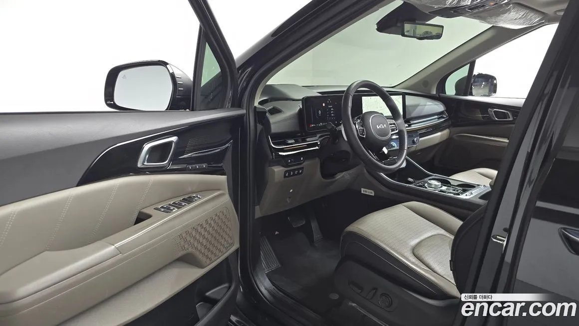 Kia Carnival 2025 из KR, фото 7