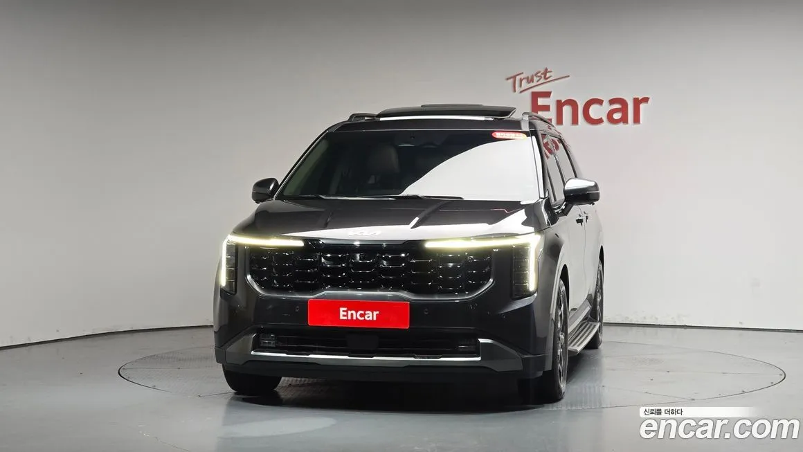 Kia Carnival 2025 из KR, фото 5