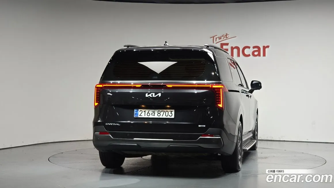 Kia Carnival 2025 из KR, фото 3