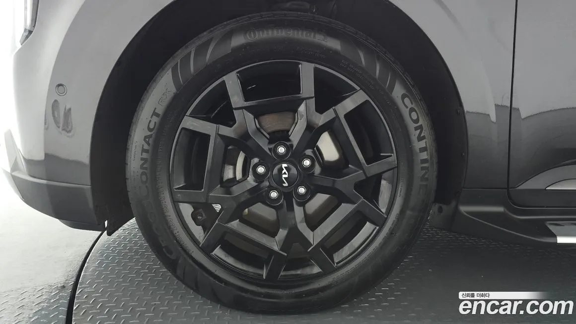 Kia Carnival 2025 из KR, фото 4