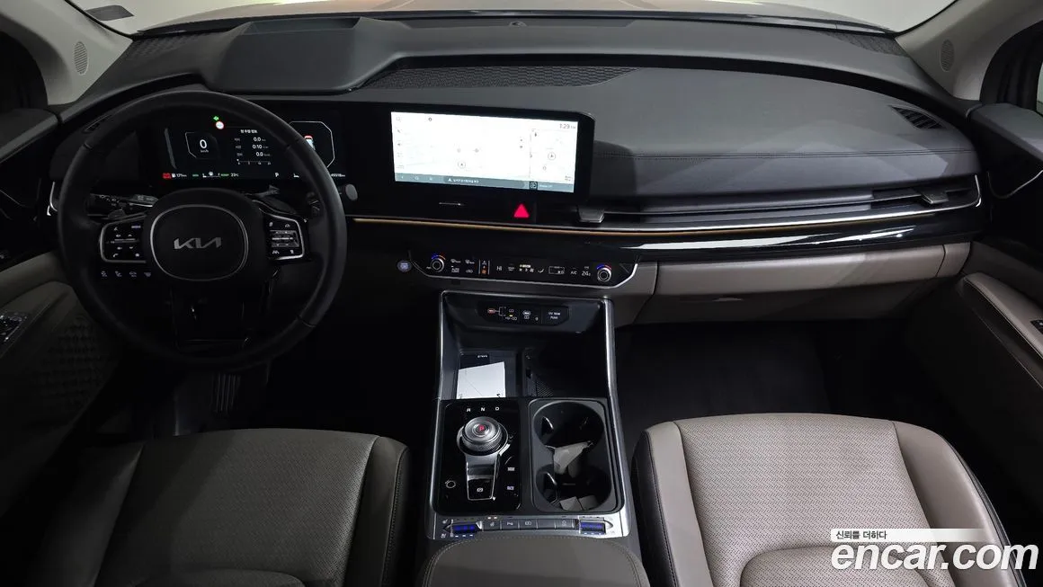 Kia Carnival 2025 из KR, фото 10