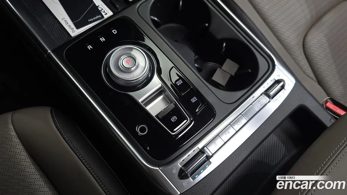 Kia Carnival 2025 из KR, фото 9