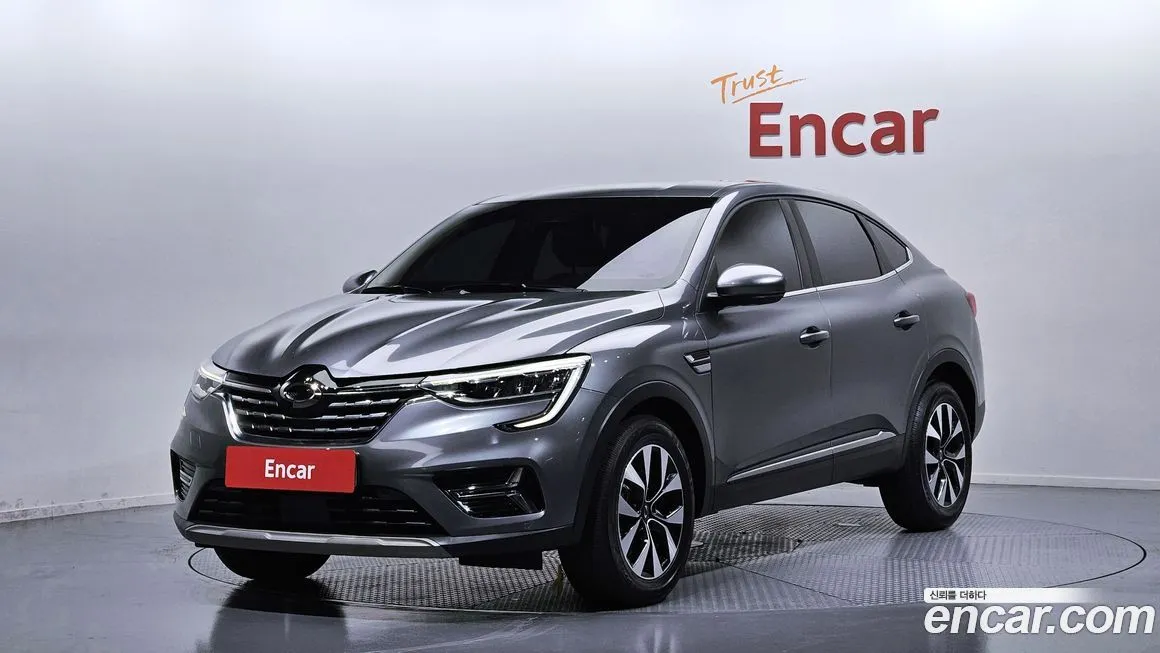 Renault Korea (Samsung) XM3