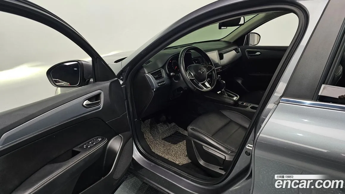 Renault Korea (Samsung) XM3 2023 из KR, фото 7