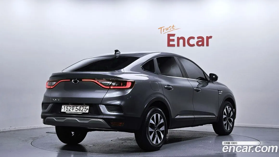 Renault Korea (Samsung) XM3 2023 из KR, фото 6