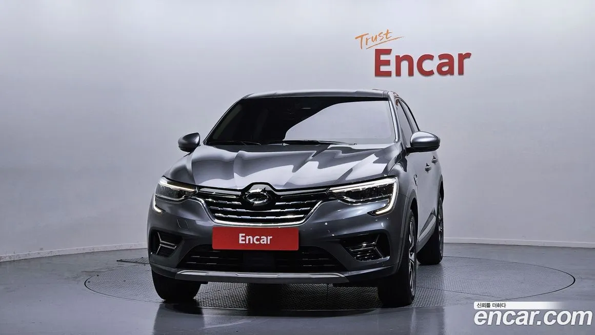 Renault Korea (Samsung) XM3 2023 из KR, фото 5