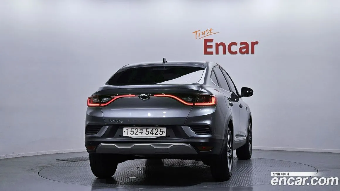 Renault Korea (Samsung) XM3 2023 из KR, фото 3