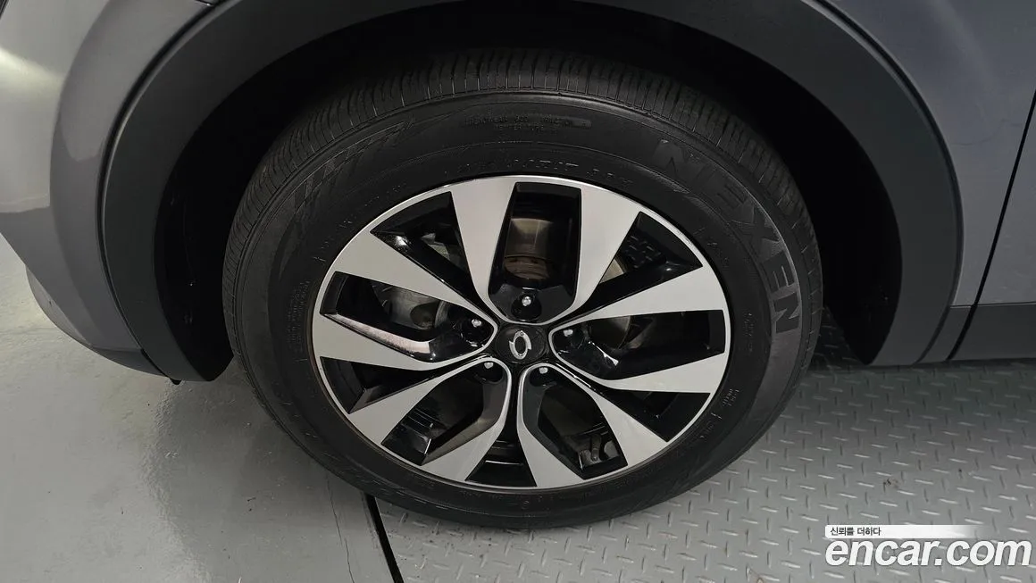 Renault Korea (Samsung) XM3 2023 из KR, фото 4