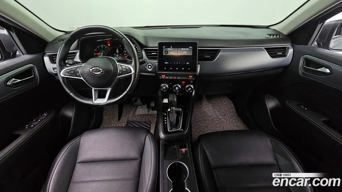 Renault Korea (Samsung) XM3 2023 из KR, фото 10