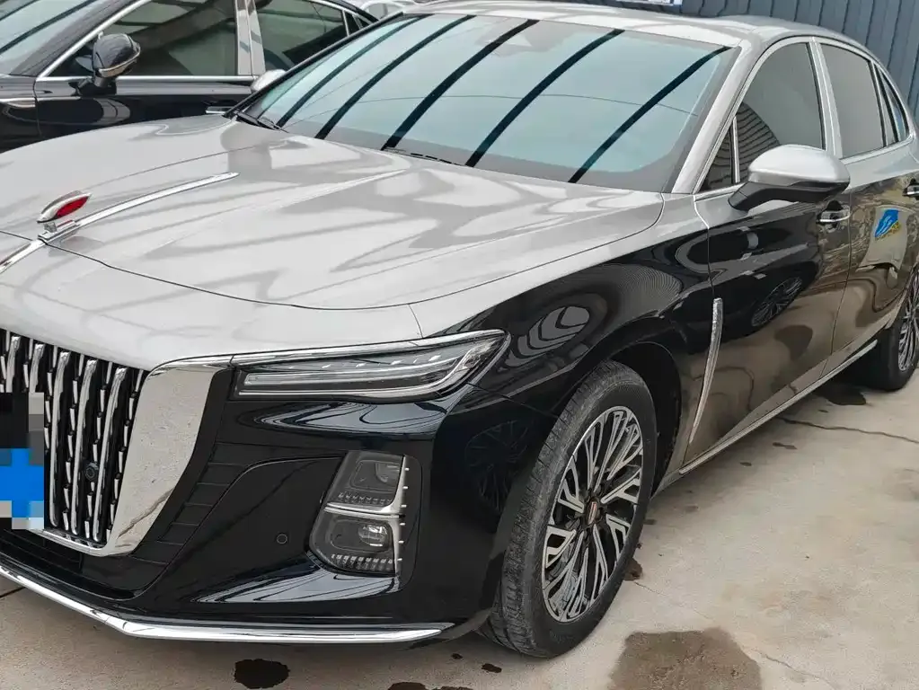 Hongqi H5 — фото 1