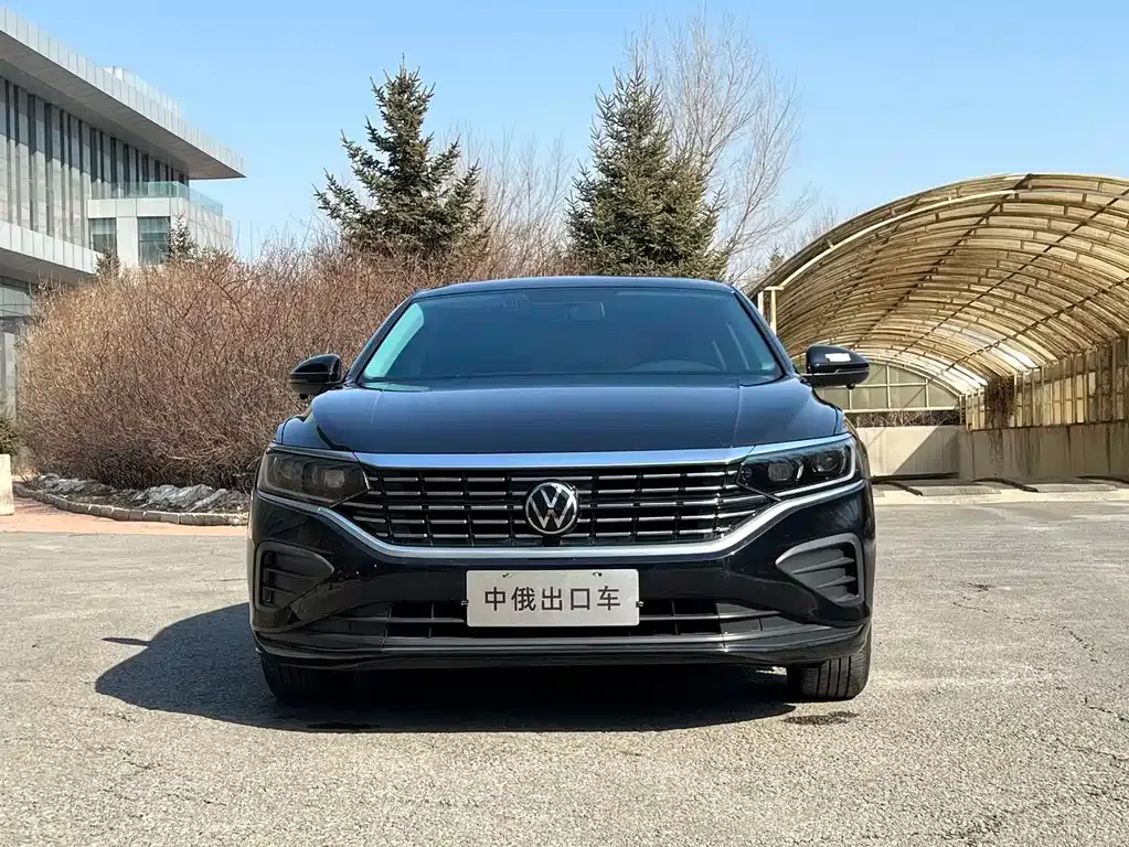 Volkswagen Passat — фото 9