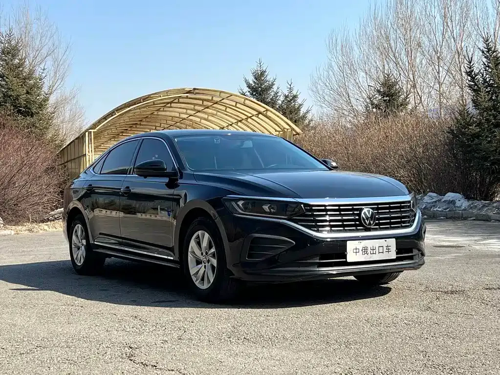 Volkswagen Passat — фото 6