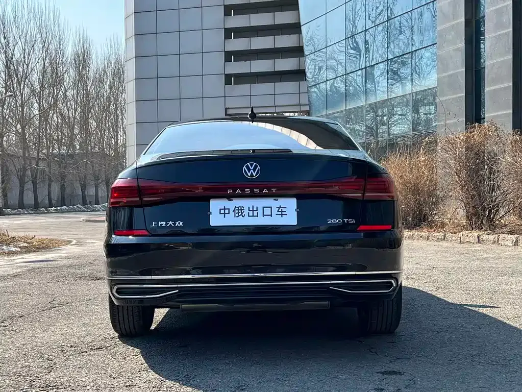 Volkswagen Passat — фото 4