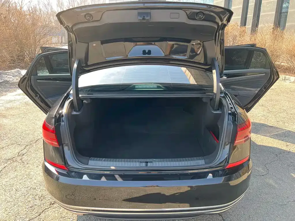 Volkswagen Passat — фото 5