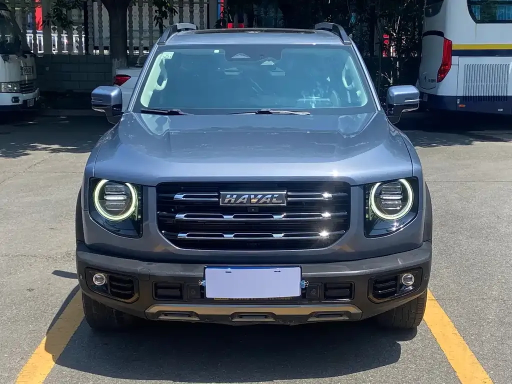 Haval Big Dog — фото 6