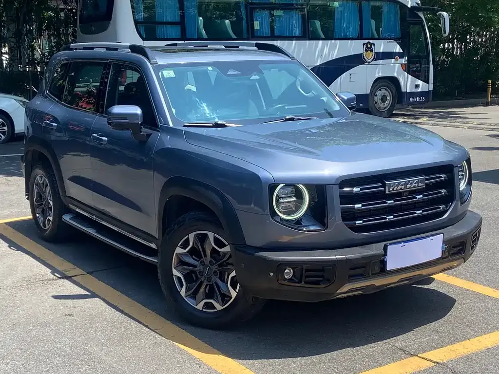 Haval Big Dog — фото 7
