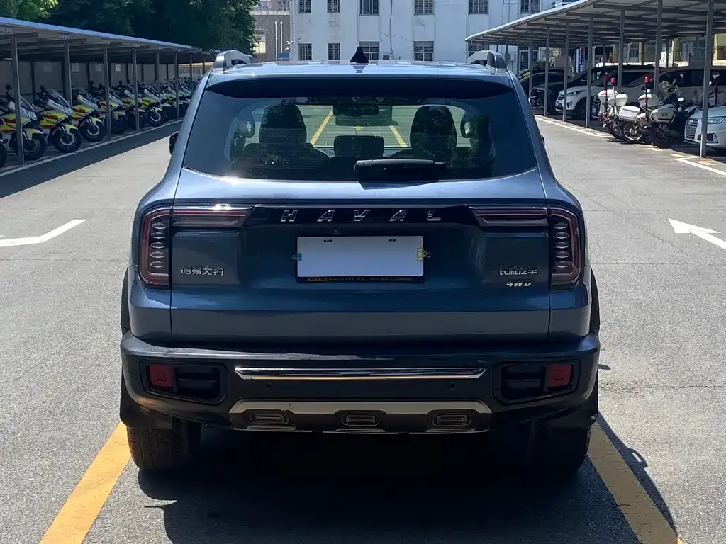 Haval Big Dog — фото 10