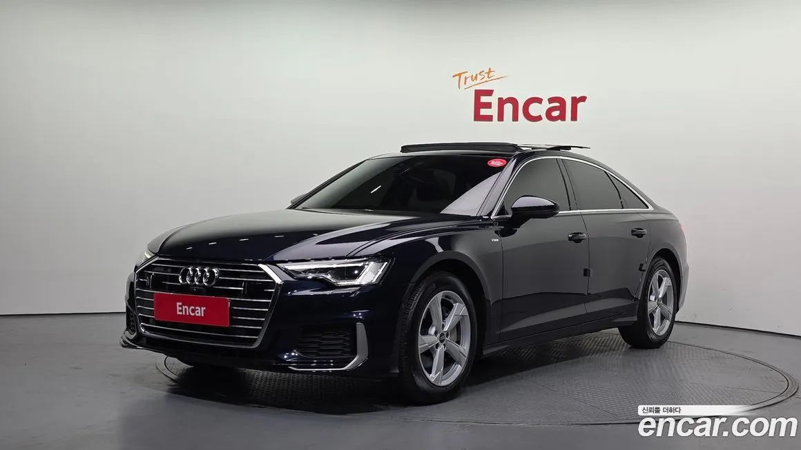 Audi A6 — фото 1