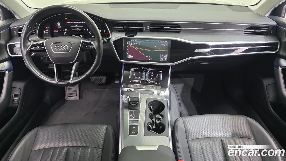 Audi A6 — фото 7