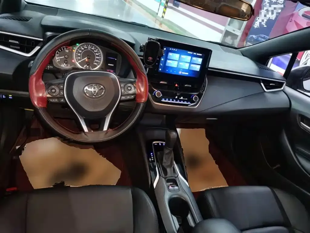 Toyota Levin 2022 из CN, фото 3