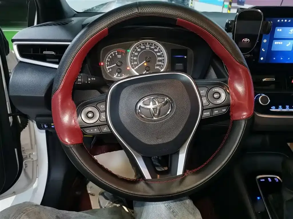 Toyota Levin 2022 из CN, фото 9