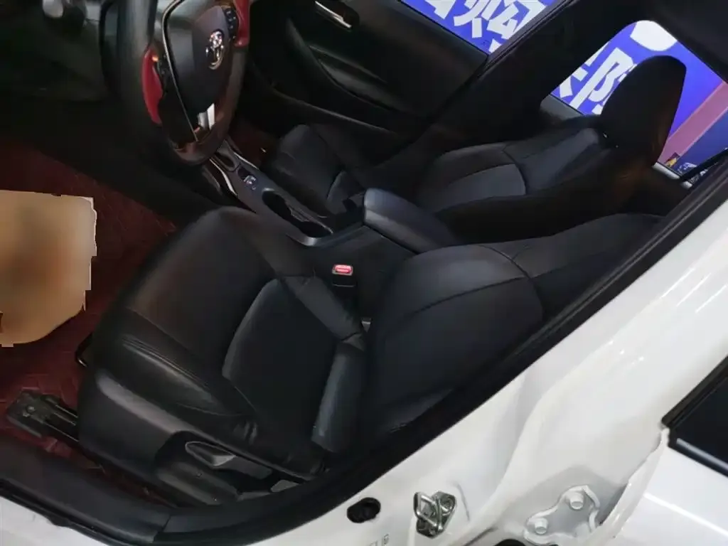 Toyota Levin 2022 из CN, фото 2