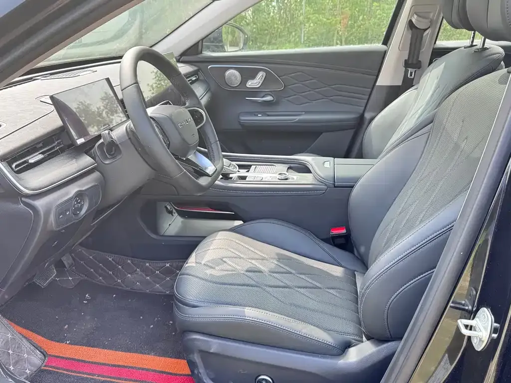 Chery Arrizo 8 PRO 2025 из CN, фото 6