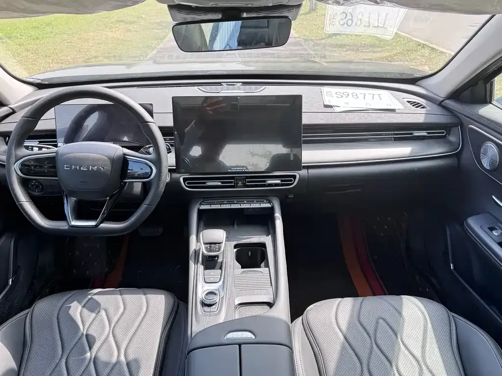 Chery Arrizo 8 PRO 2025 из CN, фото 2