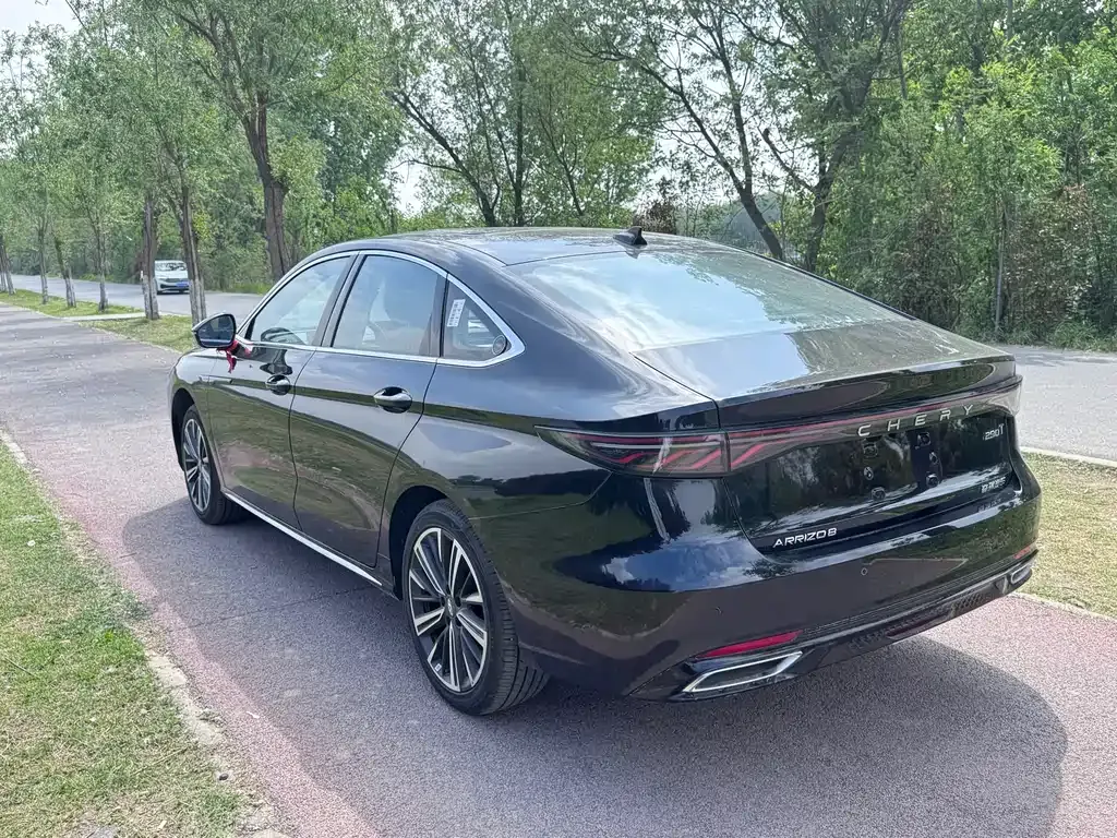 Chery Arrizo 8 PRO 2025 из CN, фото 9