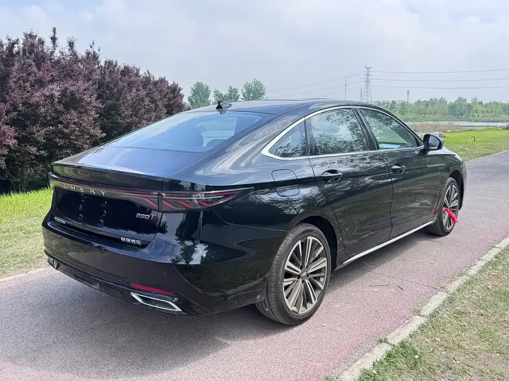 Chery Arrizo 8 PRO 2025 из CN, фото 4