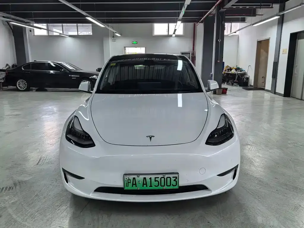 Tesla Model Y — фото 3
