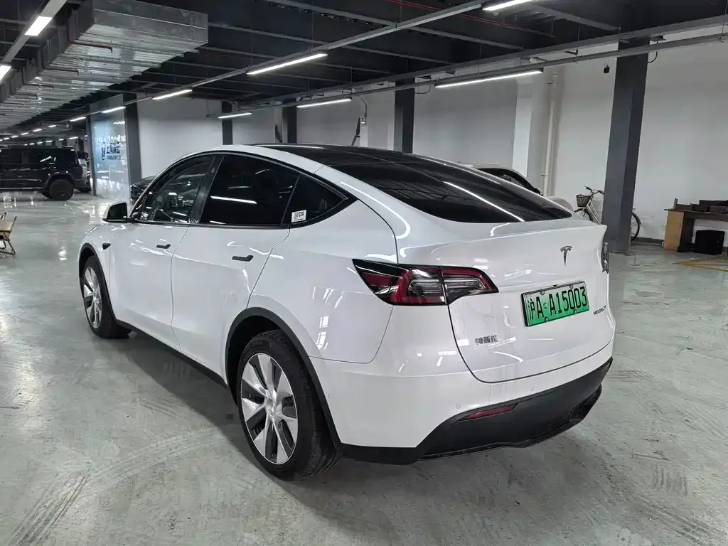 Tesla Model Y — фото 9
