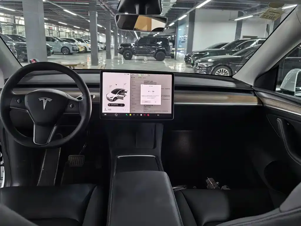 Tesla Model Y — фото 7