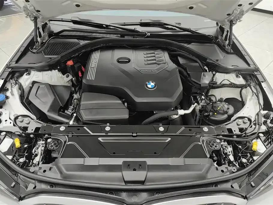 BMW 3 Series — фото 10