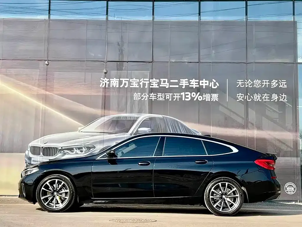 BMW 6 Series GT — фото 2