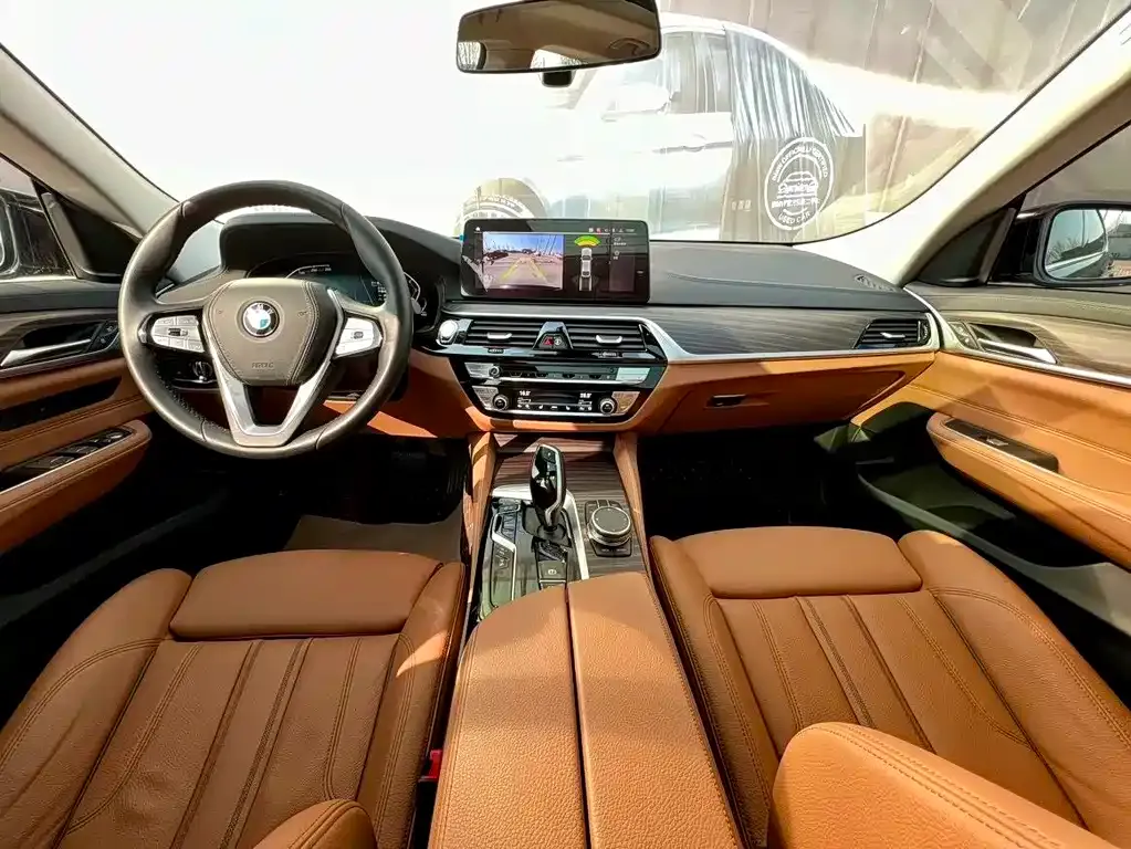 BMW 6 Series GT — фото 10