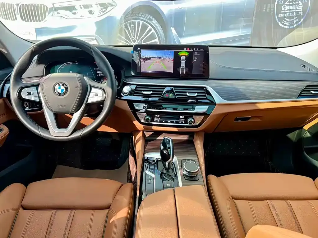 BMW 6 Series GT — фото 4
