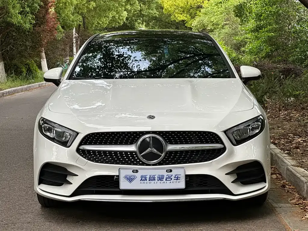 Mercedes-Benz A-Class — фото 7