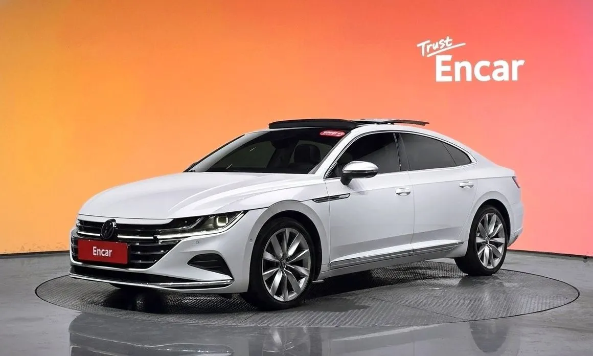 Volkswagen Arteon — фото 1