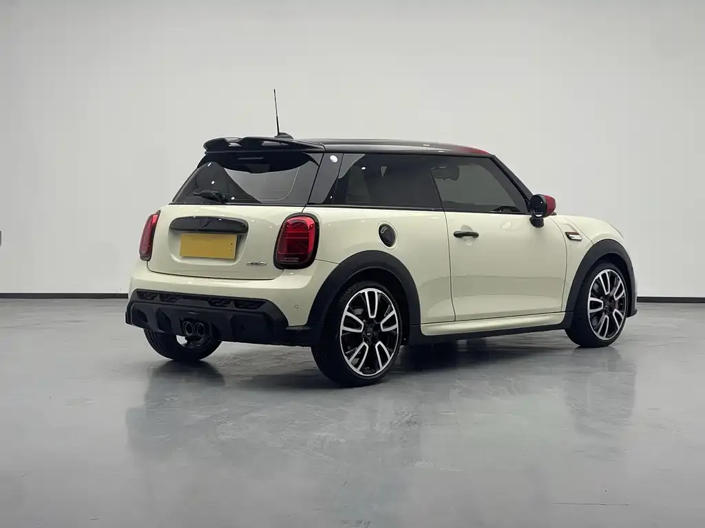 MINI JCW (John Cooper Works) — фото 2