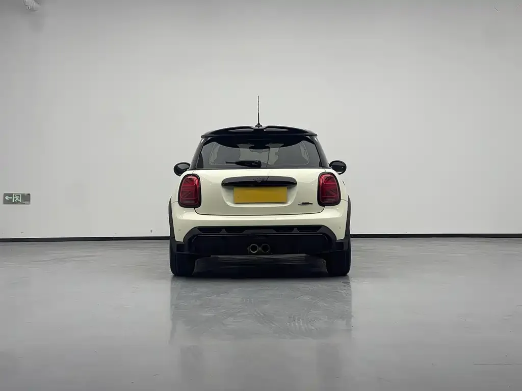 MINI JCW (John Cooper Works) — фото 5
