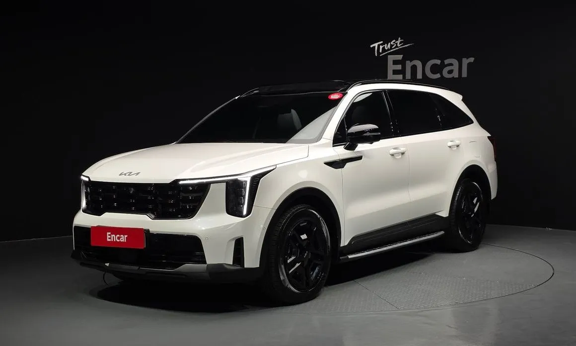 Kia Sorento — фото 1