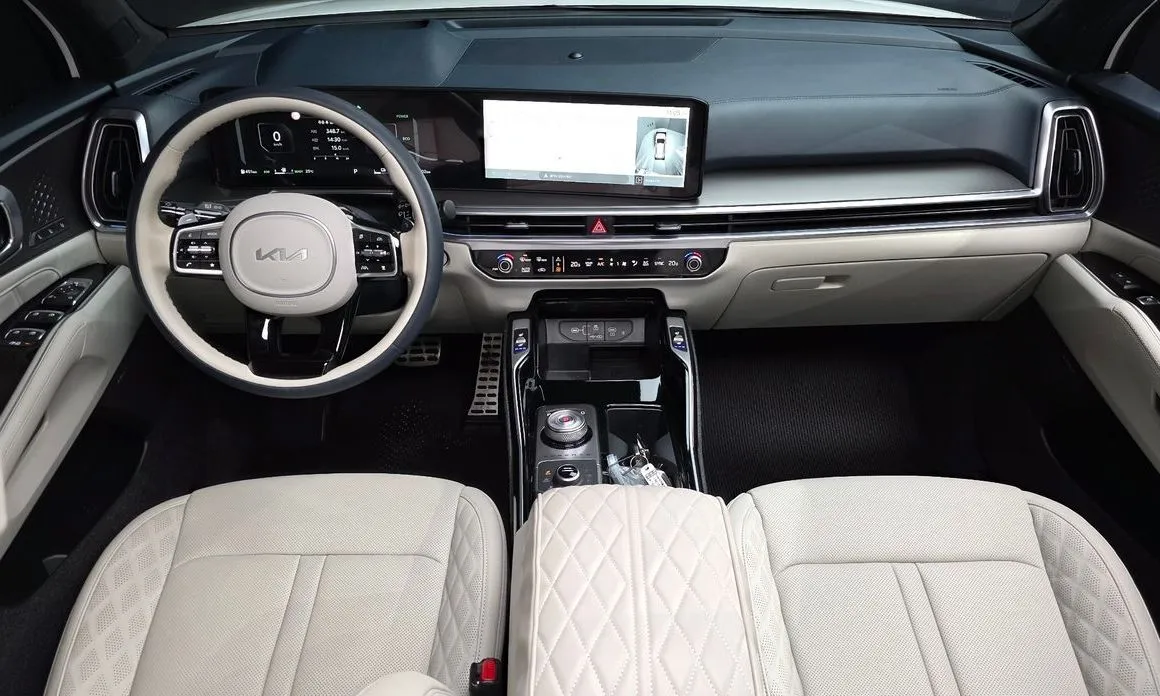 Kia Sorento — фото 10
