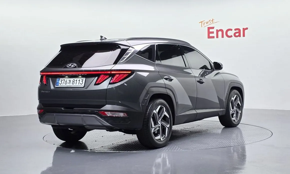 Hyundai Tucson — фото 7