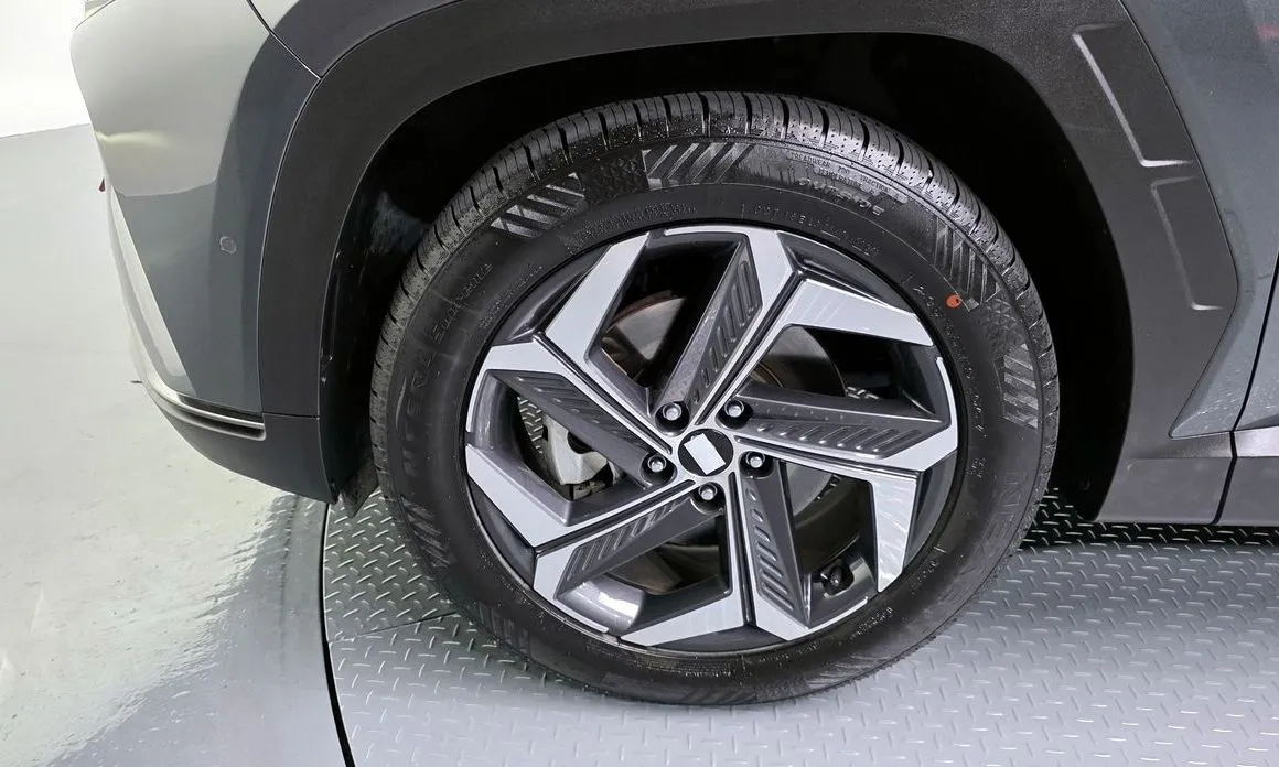 Hyundai Tucson — фото 6