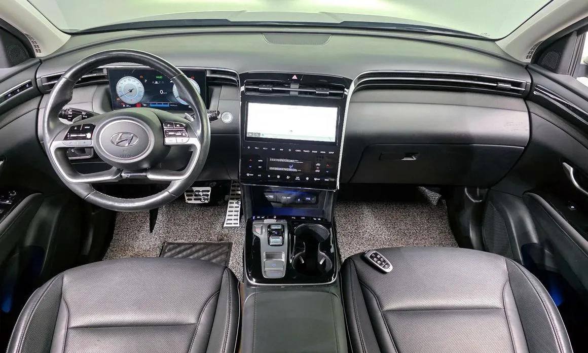Hyundai Tucson — фото 9