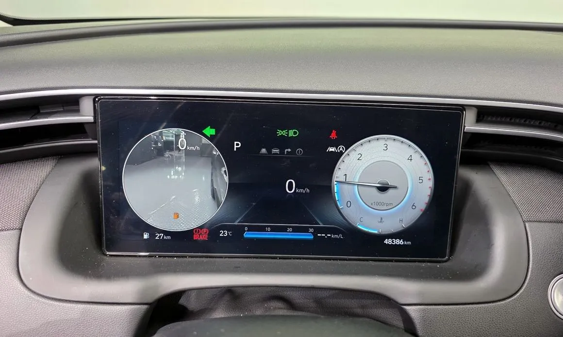 Hyundai Tucson — фото 4