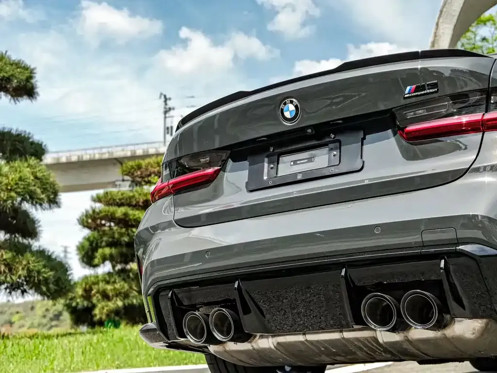 BMW M3 — фото 2
