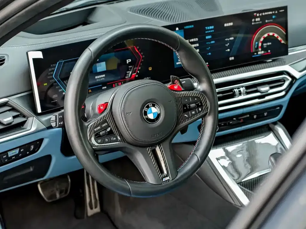 BMW M3 — фото 6