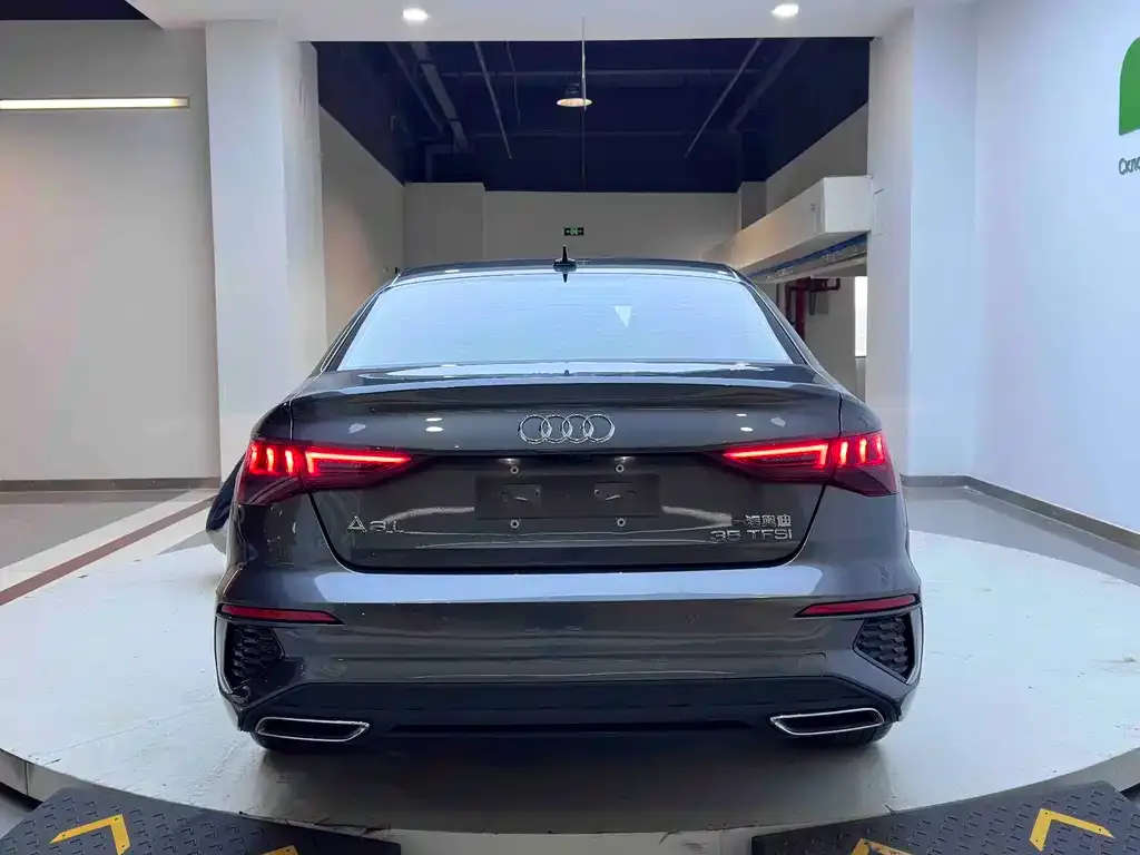 Audi A3 — фото 3